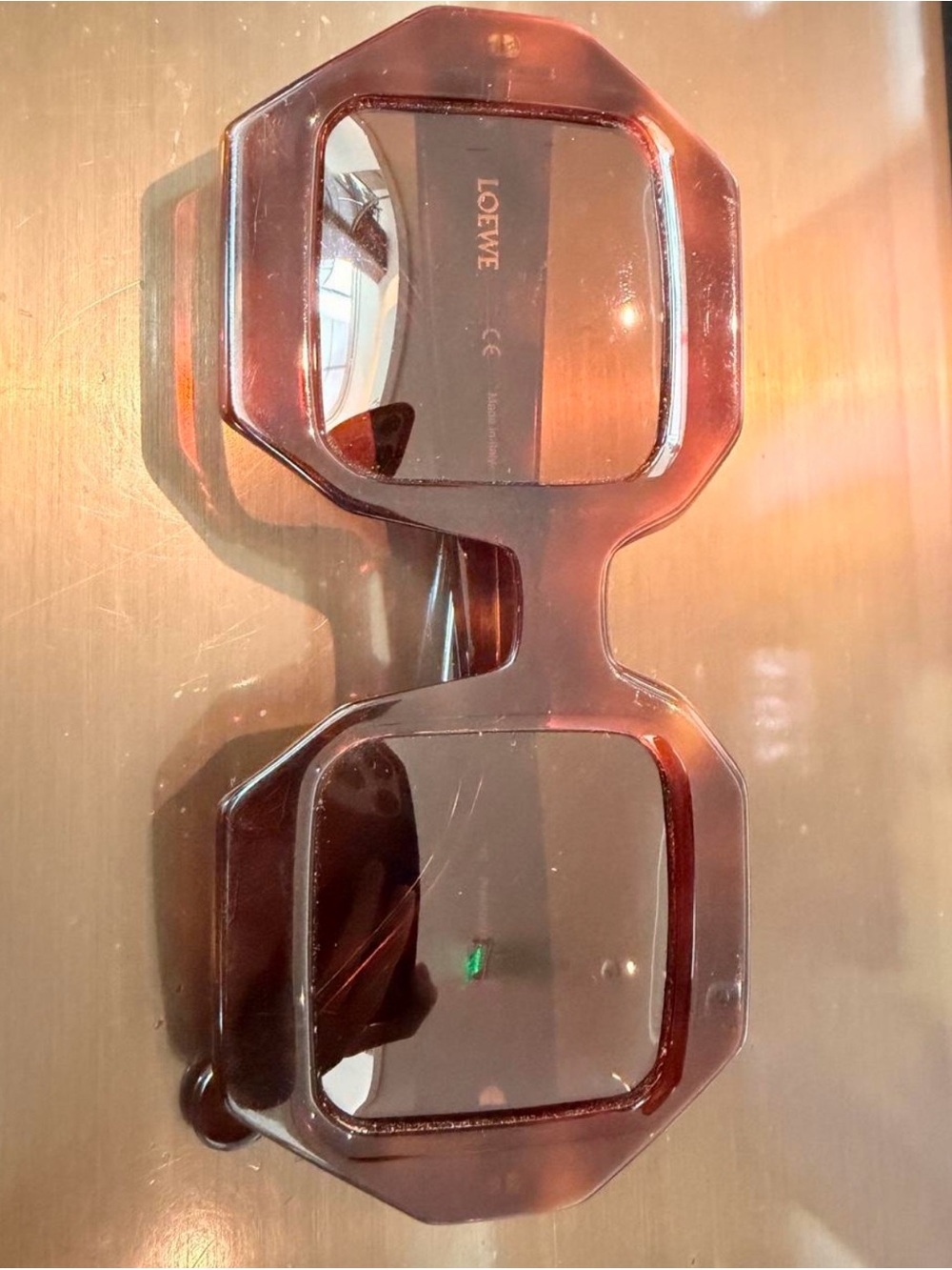 Loewe Sunglasses